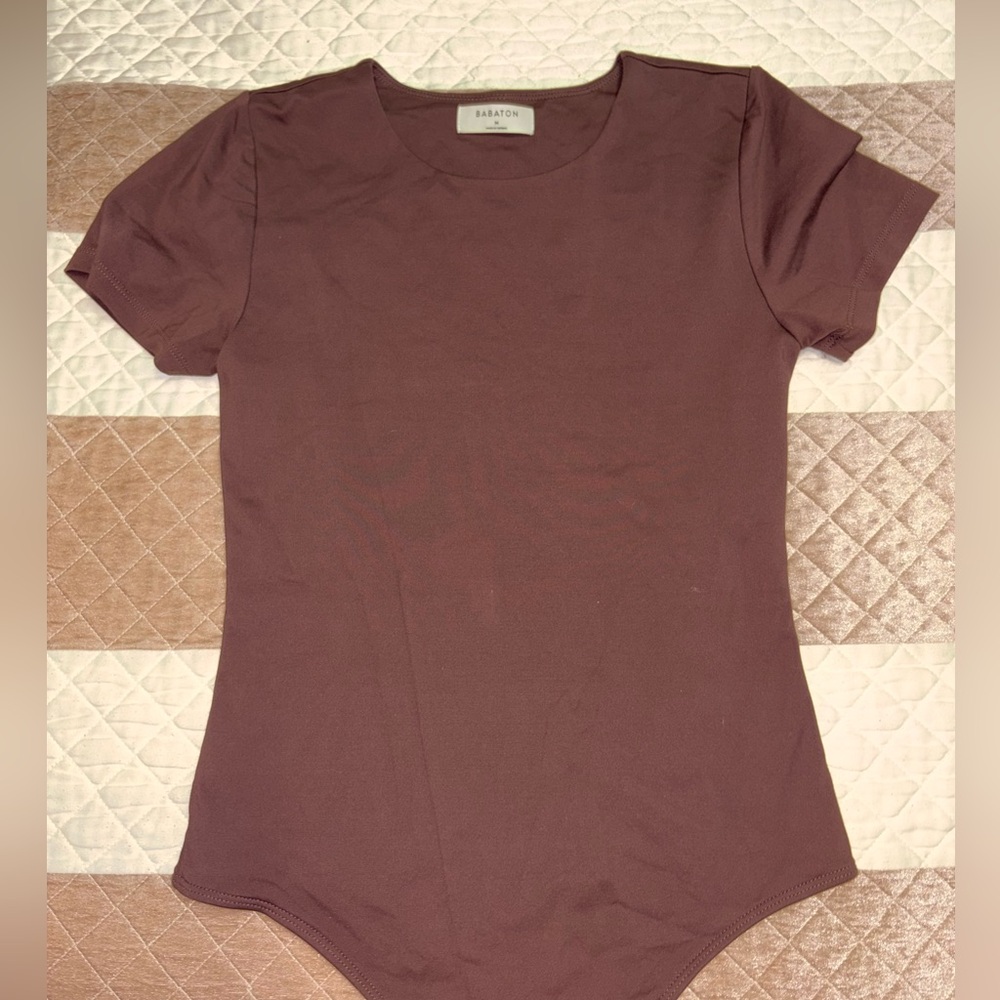 Women's Brown Top